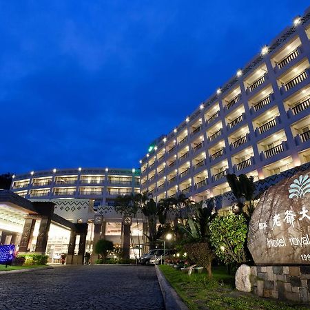Hotel Royal Chihpin Wenquan Exteriér fotografie