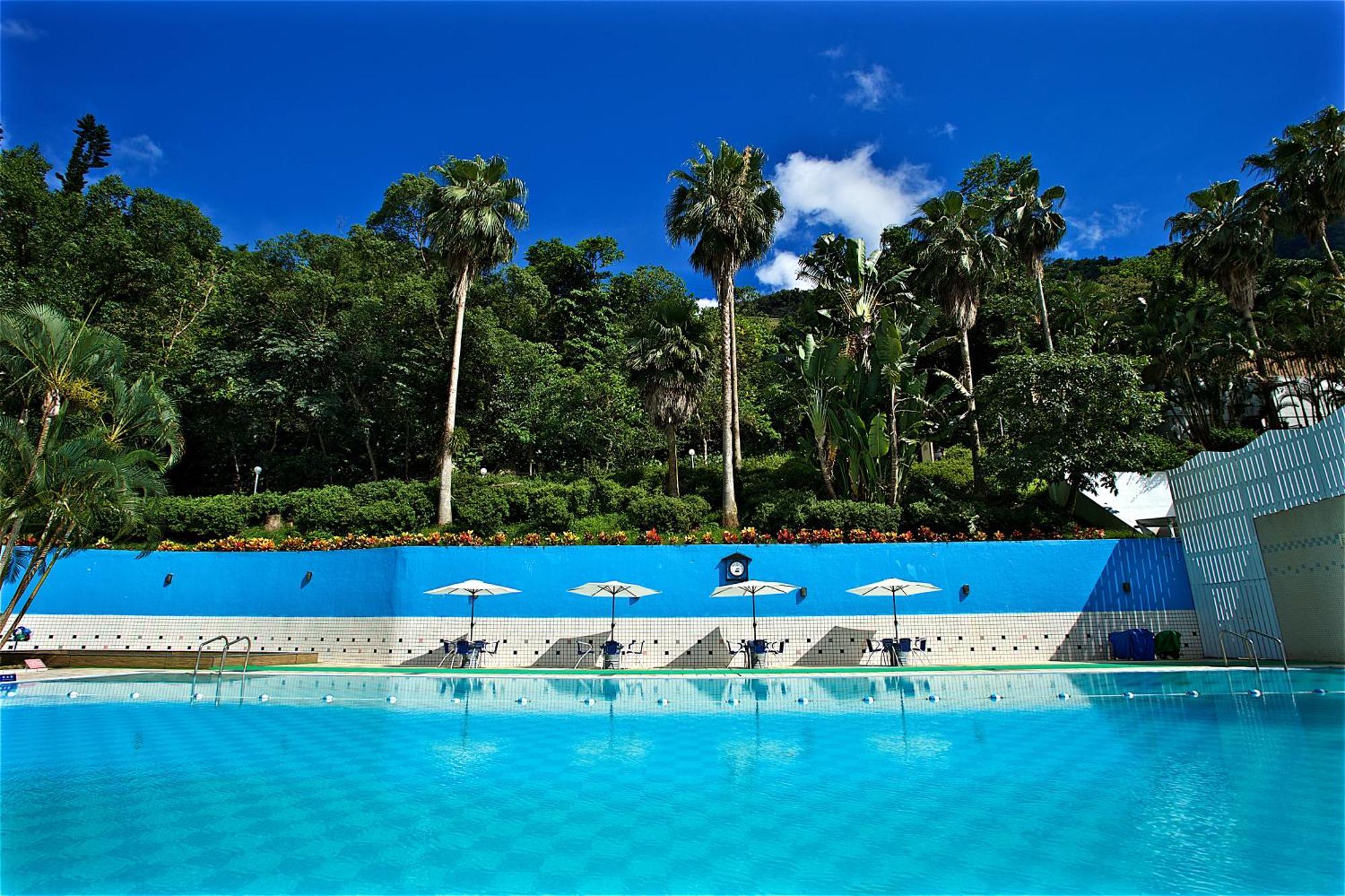 Hotel Royal Chihpin Wenquan Exteriér fotografie The Blue Lagoon
