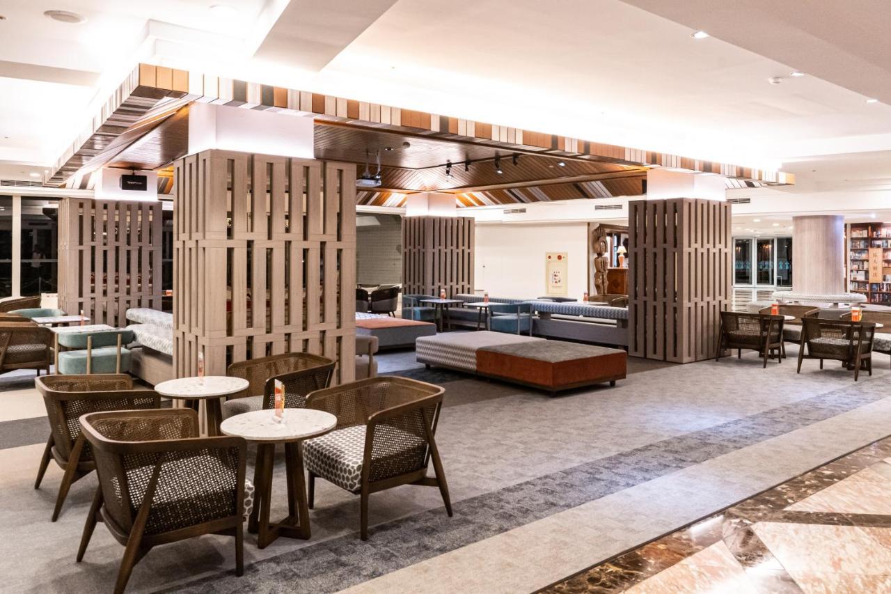 Hotel Royal Chihpin Wenquan Exteriér fotografie The lounge at the airport