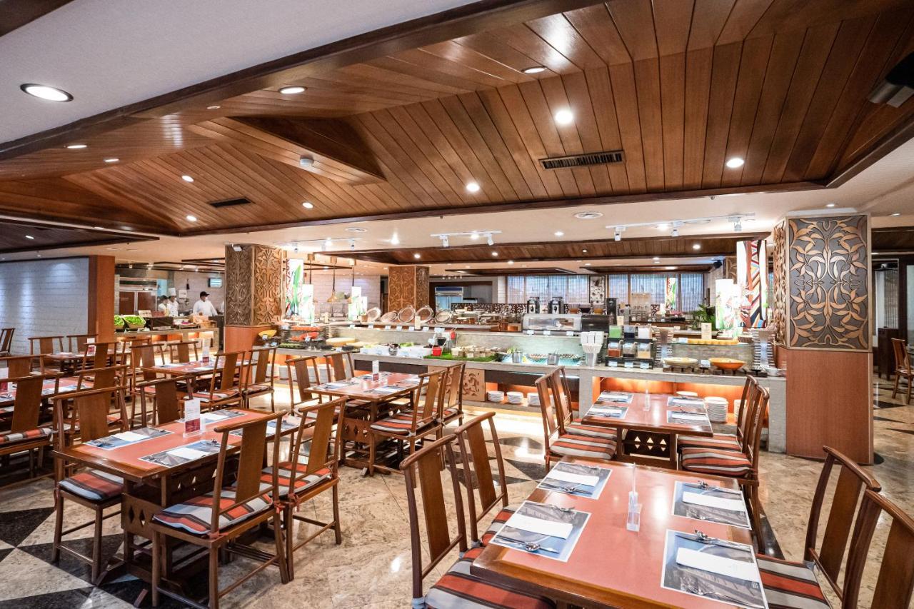 Hotel Royal Chihpin Wenquan Exteriér fotografie The restaurant