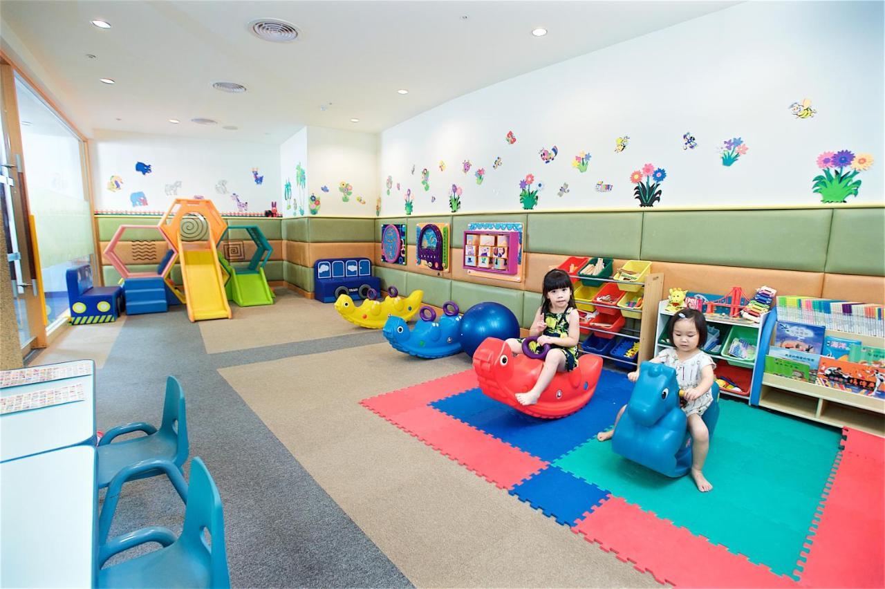 Hotel Royal Chihpin Wenquan Exteriér fotografie Children's Hospital