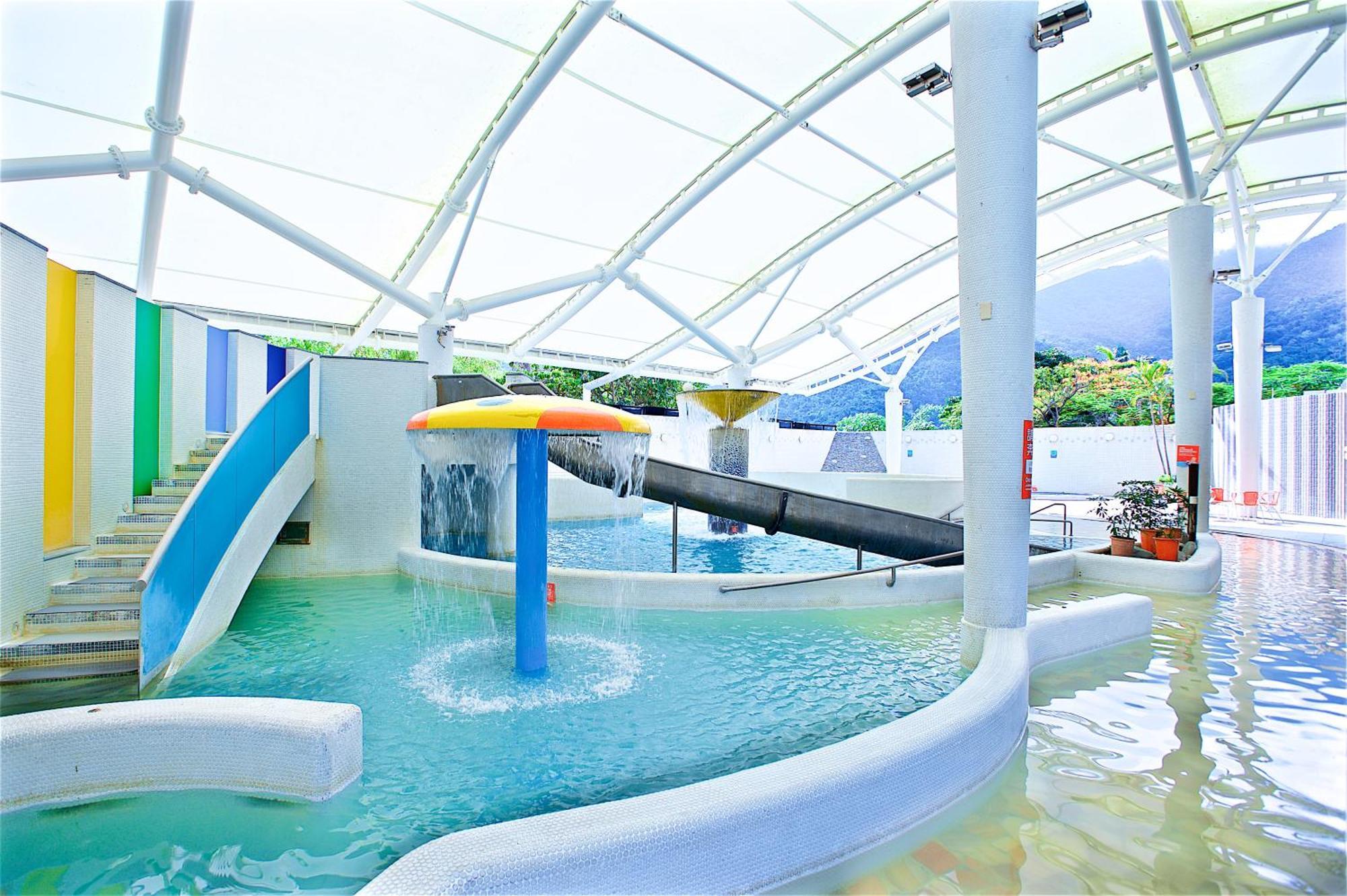Hotel Royal Chihpin Wenquan Exteriér fotografie The Waterpark