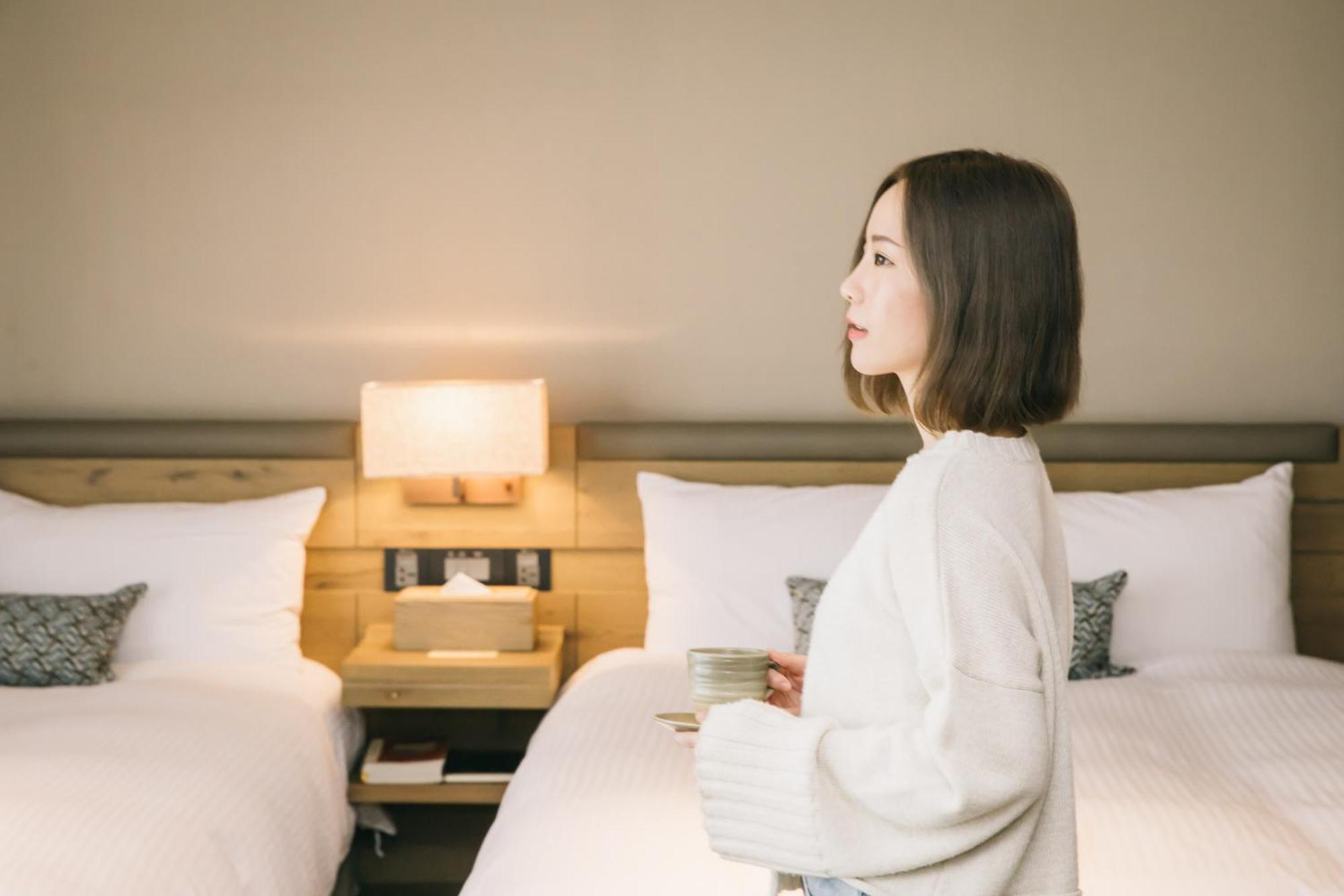 Hotel Royal Chihpin Wenquan Exteriér fotografie Kim Sae-ron in 2019