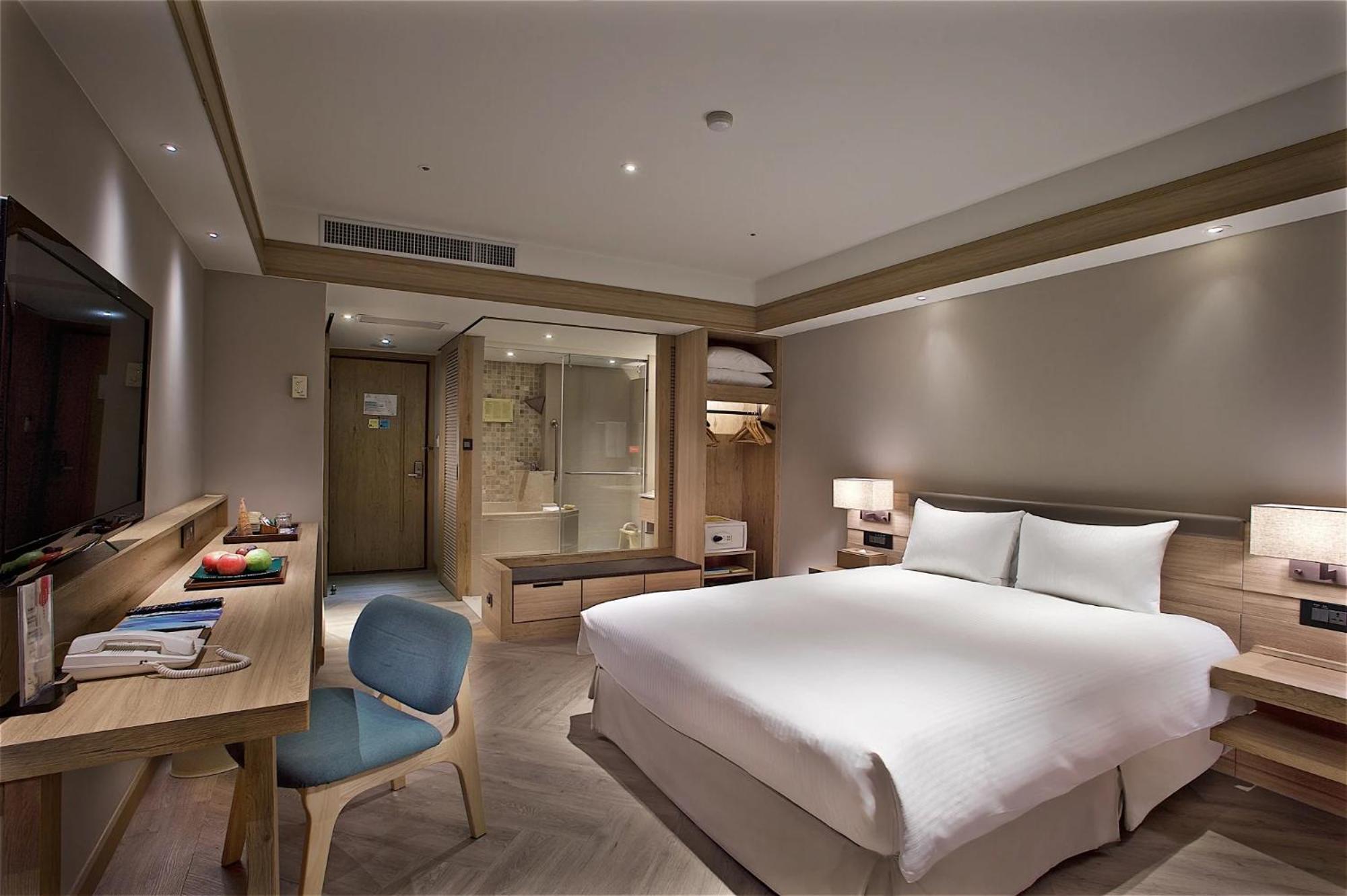 Hotel Royal Chihpin Wenquan Exteriér fotografie Deluxe Room