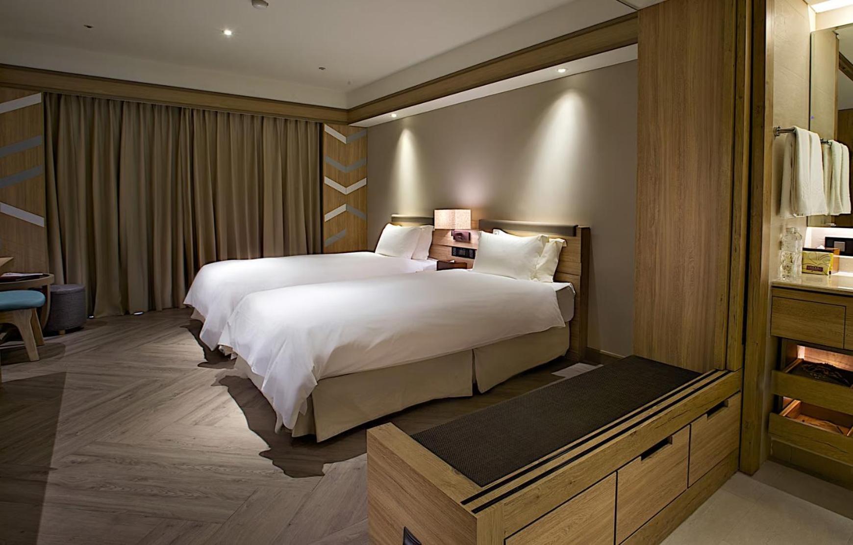 Hotel Royal Chihpin Wenquan Exteriér fotografie Deluxe Room