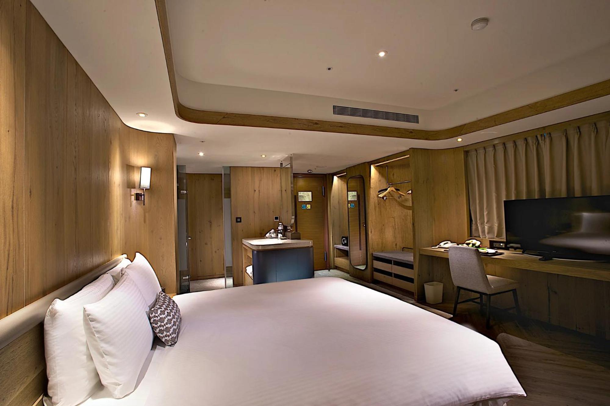 Hotel Royal Chihpin Wenquan Exteriér fotografie Deluxe Room