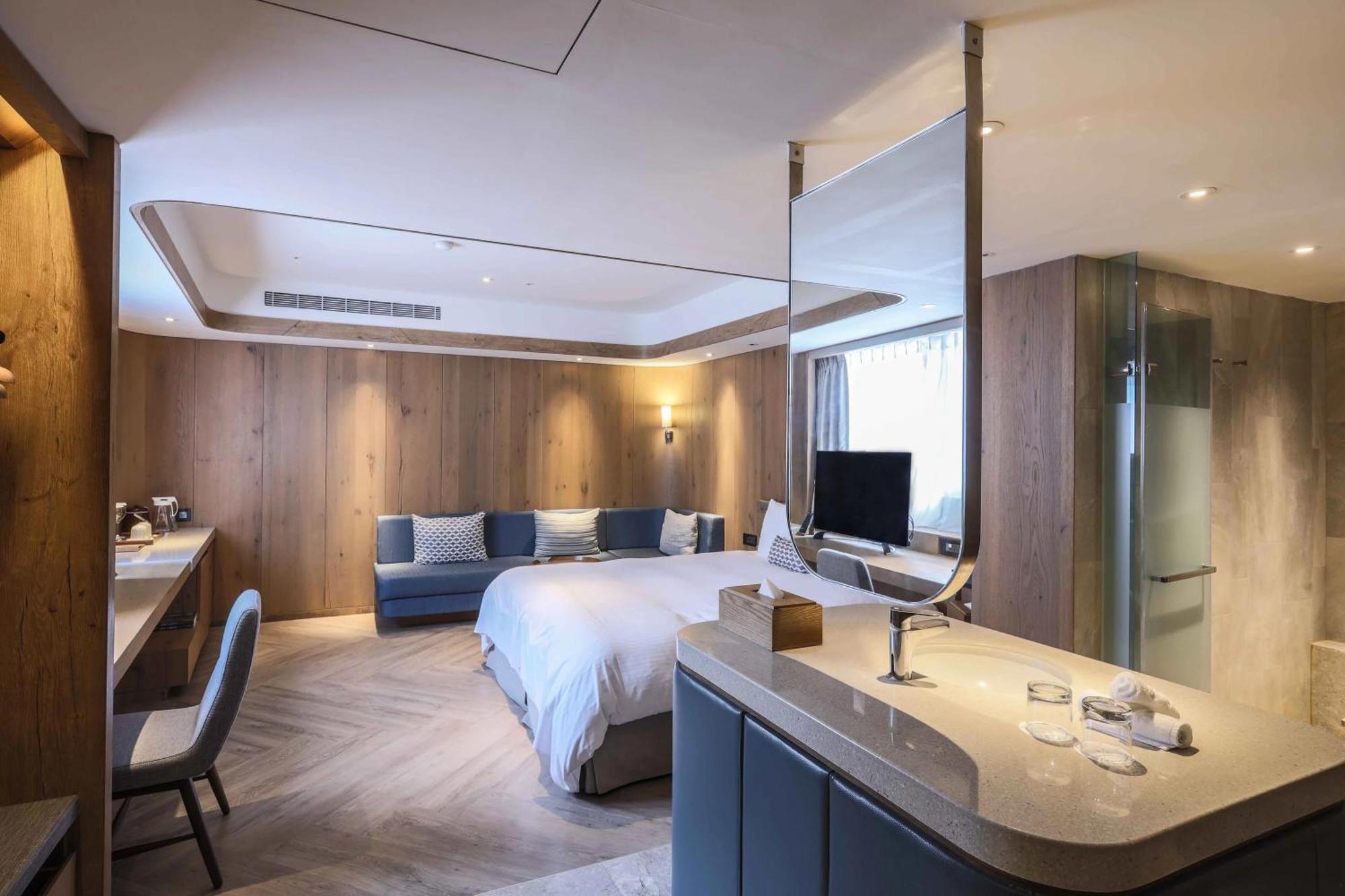Hotel Royal Chihpin Wenquan Exteriér fotografie Deluxe Room