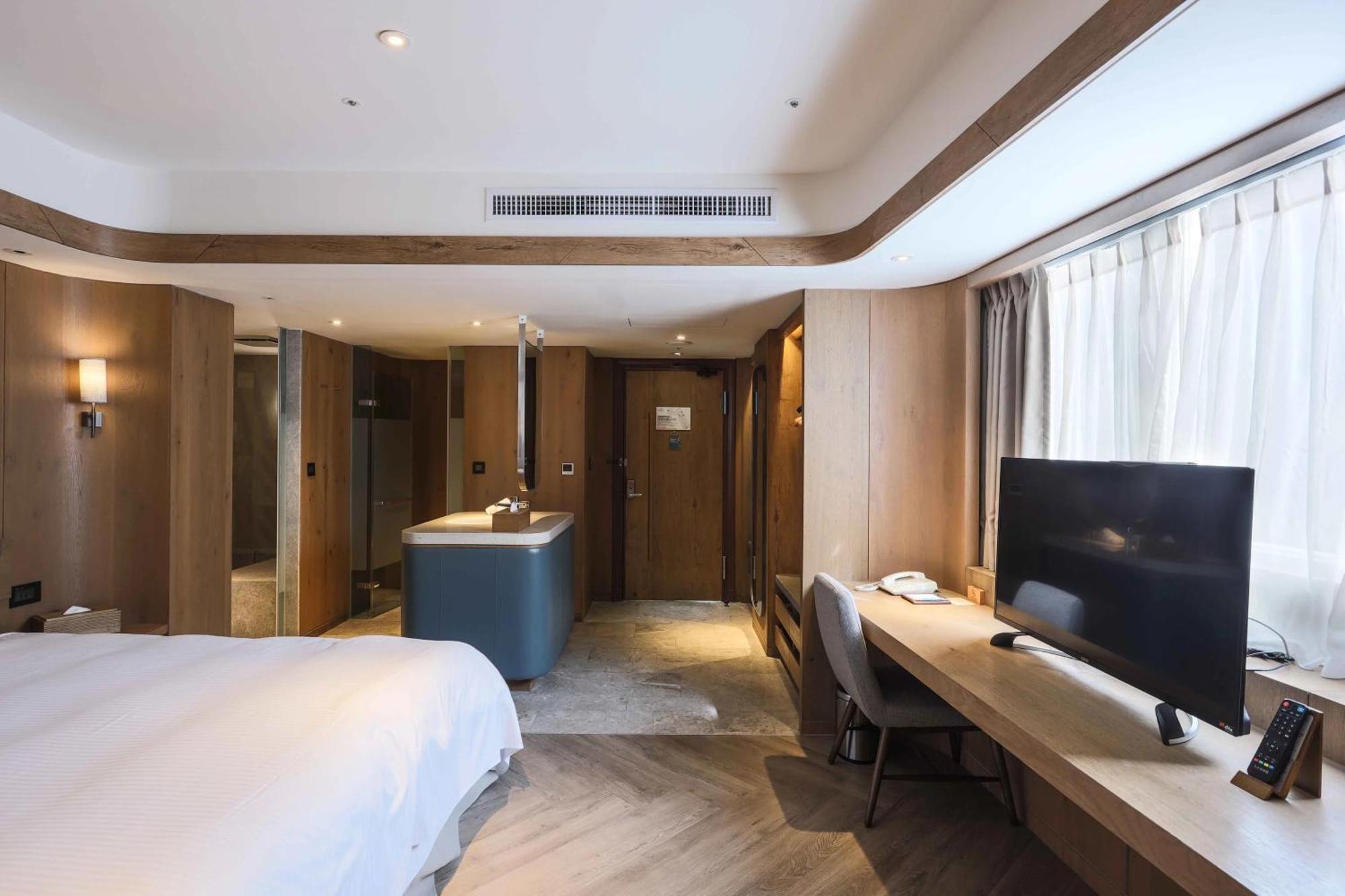 Hotel Royal Chihpin Wenquan Exteriér fotografie Deluxe Room
