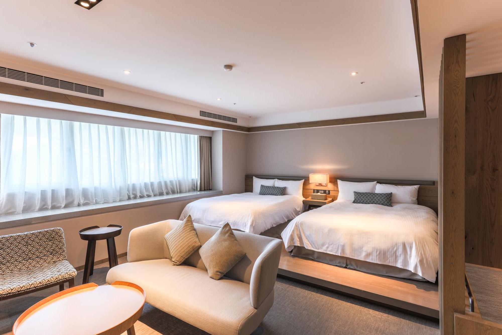 Hotel Royal Chihpin Wenquan Exteriér fotografie Deluxe Room