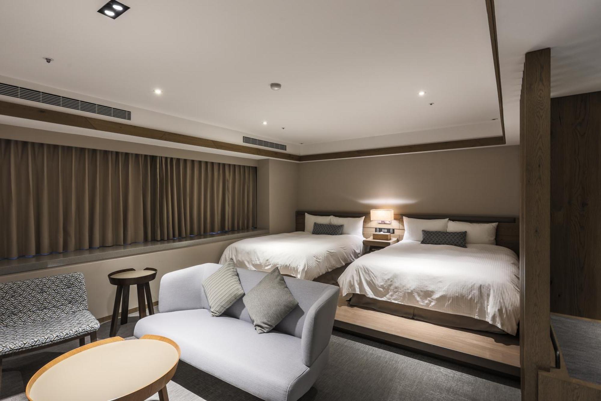 Hotel Royal Chihpin Wenquan Exteriér fotografie Deluxe Room