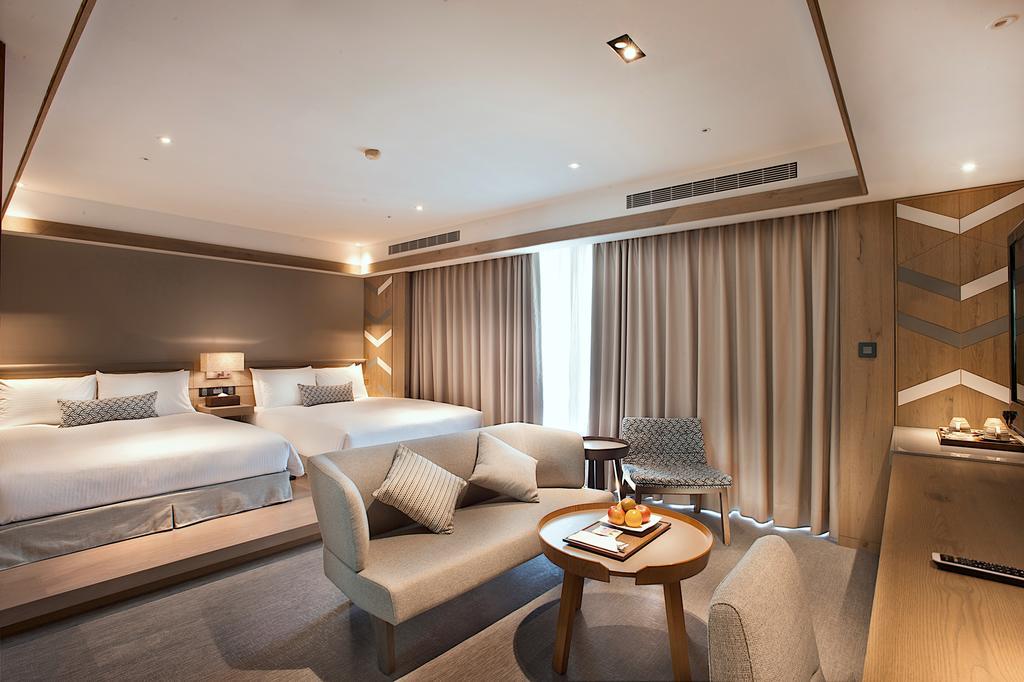 Hotel Royal Chihpin Wenquan Exteriér fotografie