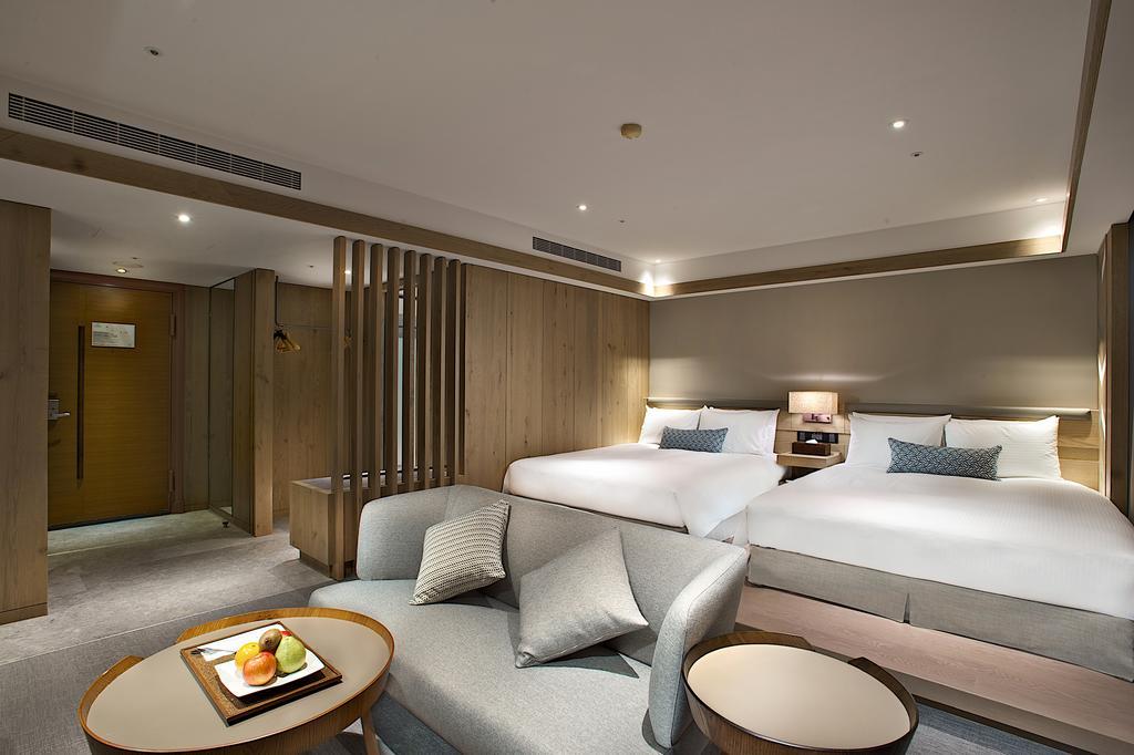 Hotel Royal Chihpin Wenquan Exteriér fotografie Deluxe Room