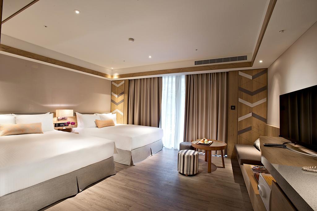 Hotel Royal Chihpin Wenquan Exteriér fotografie