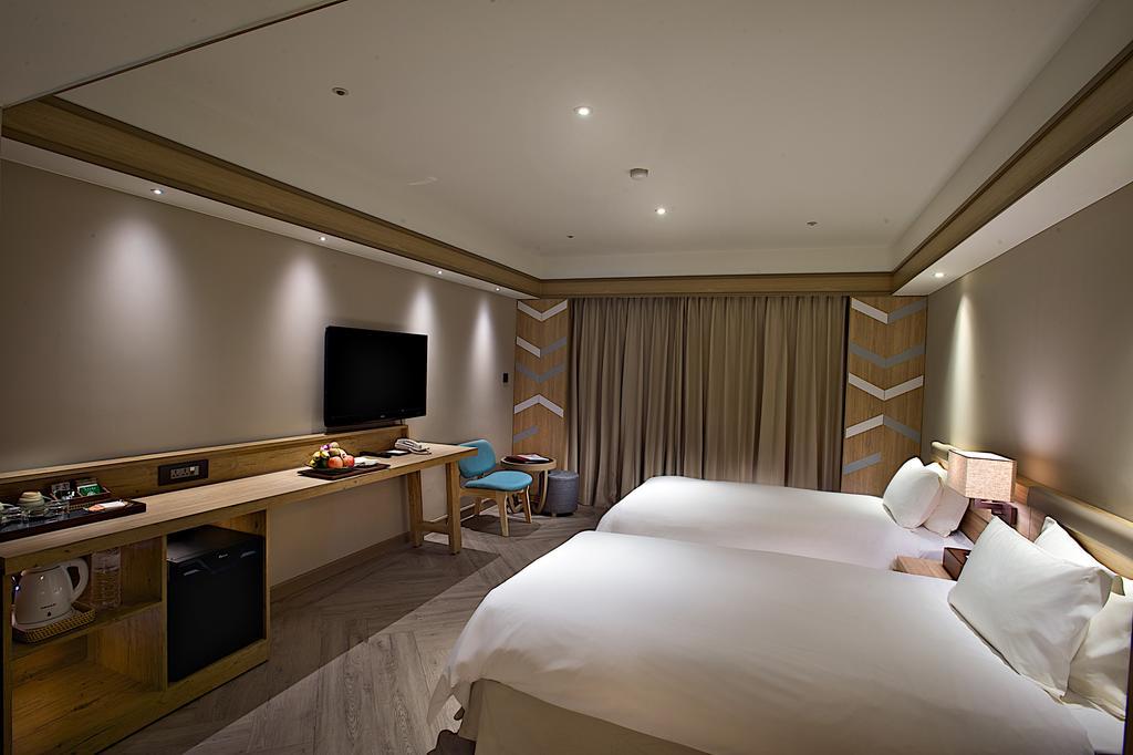 Hotel Royal Chihpin Wenquan Exteriér fotografie Deluxe Room