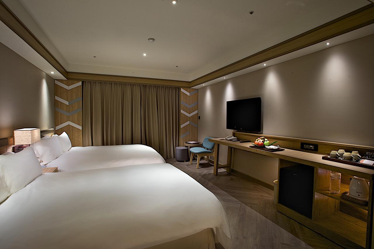 Hotel Royal Chihpin Wenquan Exteriér fotografie