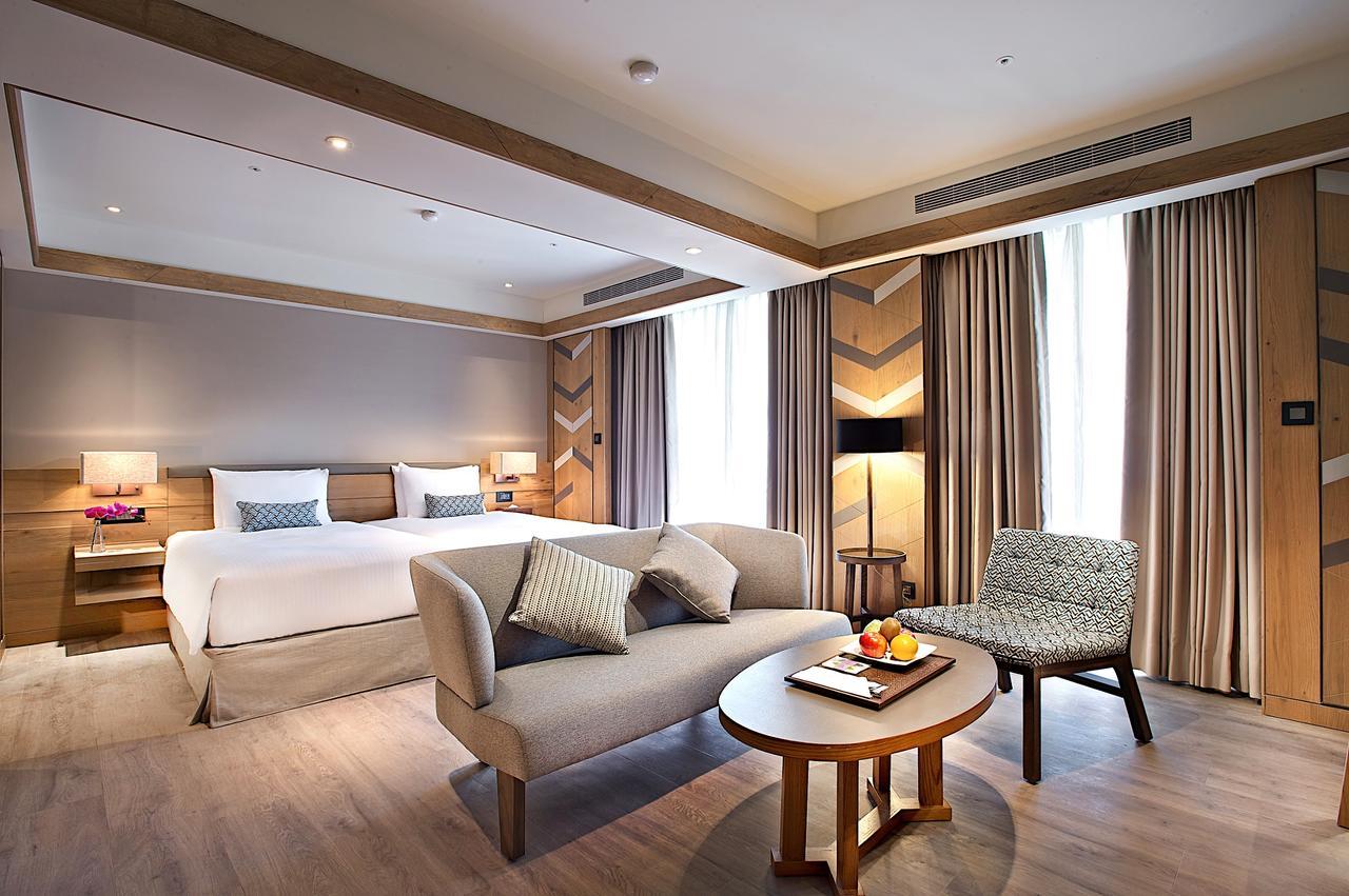 Hotel Royal Chihpin Wenquan Exteriér fotografie Deluxe Suite